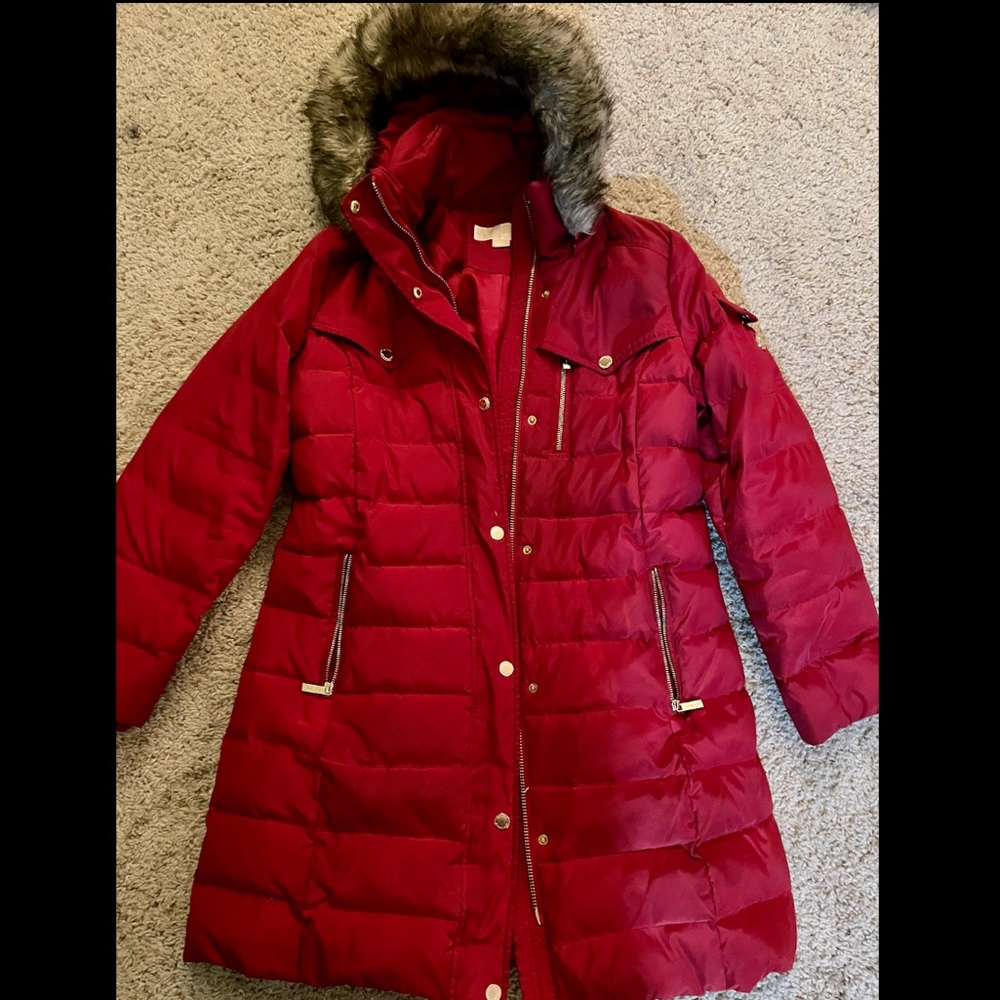 Michael Kors winter coat!